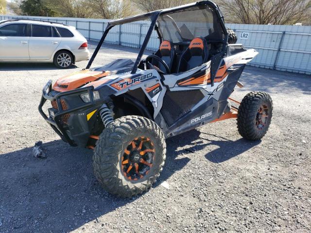 2018 POLARIS RZR XP TUR - 3NSVDE924JF411589
