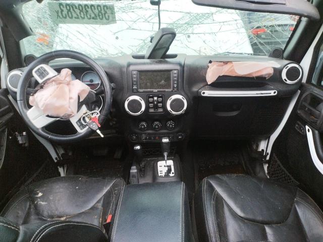 1C4BJWEG8EL187766 Jeep Wrangler Unlimited Sahara