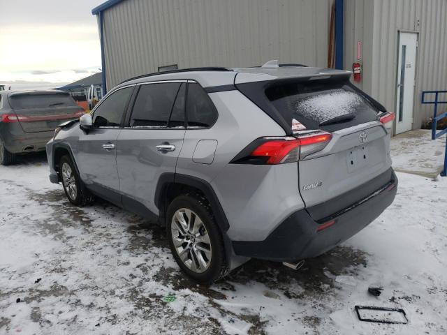 2019 TOYOTA RAV4 XLE P - JTMA1RFV7KD504971