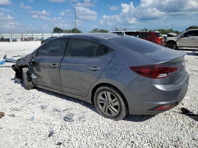 2020 HYUNDAI ELANTRA SE 5NPD84LF3LH513803