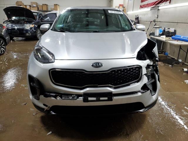 KNDPM3AC4H7299962 | 2017 KIA SPORTAGE L