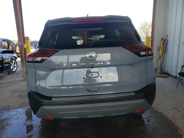 2021 NISSAN ROGUE SL 5N1AT3CA5MC813822