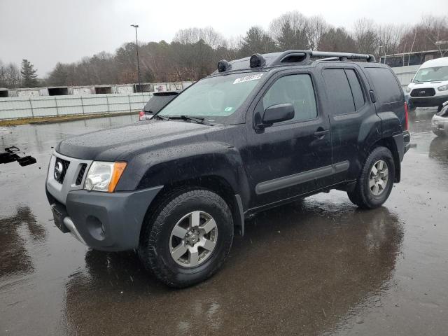 2013 Nissan Xterra X