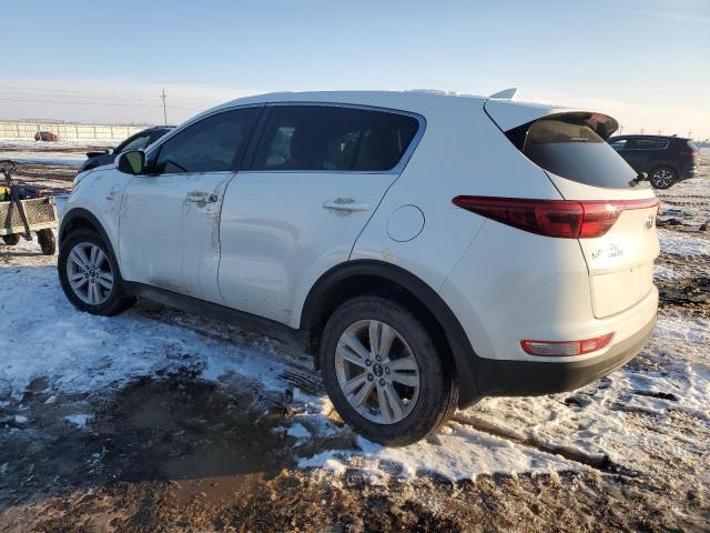 KNDPMCAC5K7601525 KIA Sportage Lx