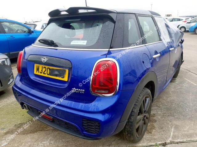 WMWXU720602N24179 Mini Cooper Spo