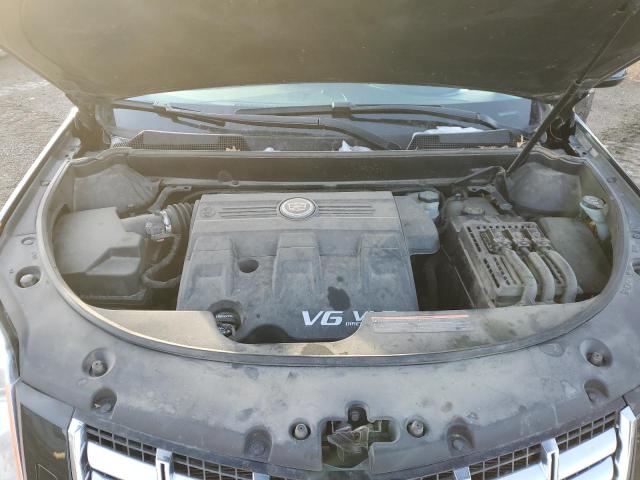 3GYFNFE31ES559519 Cadillac Srx Performance Collection