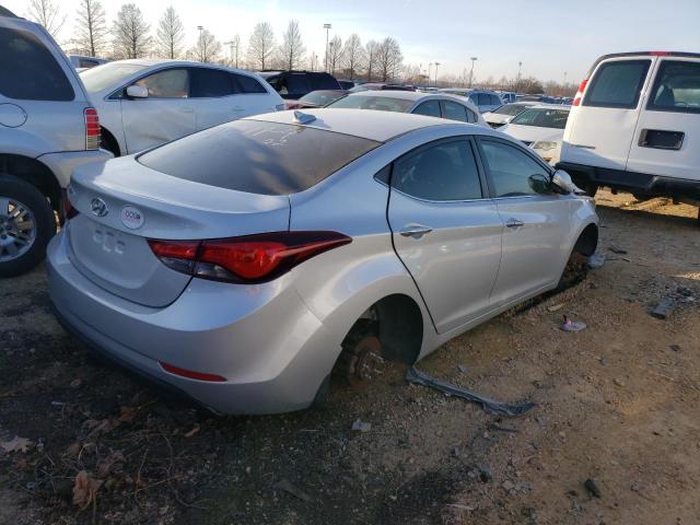 2016 HYUNDAI ELANTRA SE - 5NPDH4AE4GH660650