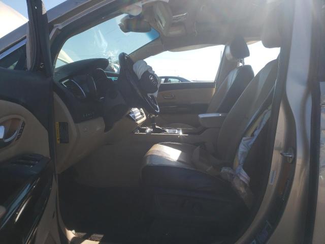 KNDME5C11F6034104 KIA Sedona Sxl