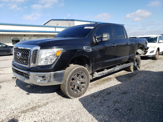 2017 Nissan Titan XD SL