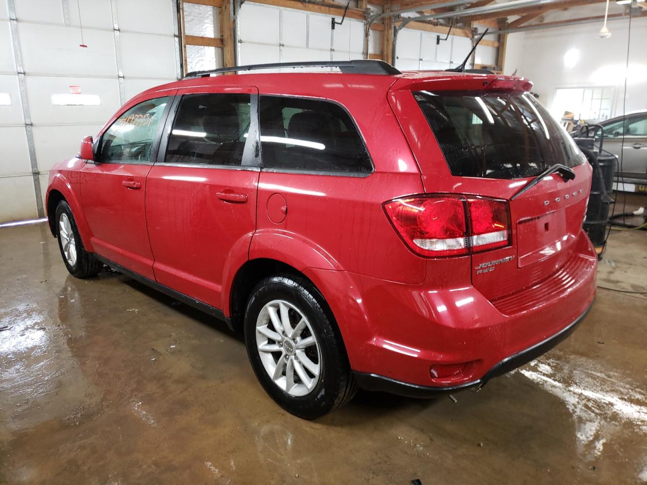 3C4PDDBG3ET206038 2014 Dodge Journey Sxt