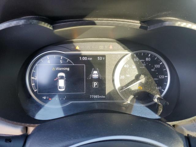 2020 NISSAN VERSA SV - 3N1CN8EV8LL817082