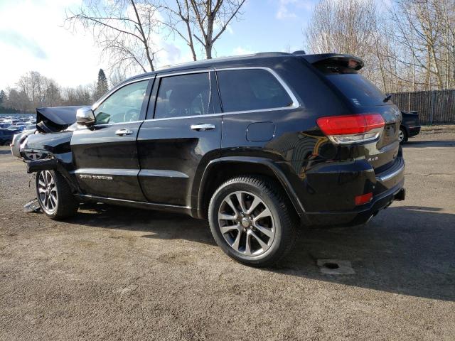 1C4RJFCG2HC778097 Jeep Grand Cherokee Overland