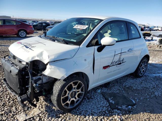 2019 FIAT 500 POP 3C3CFFKH5KT841243