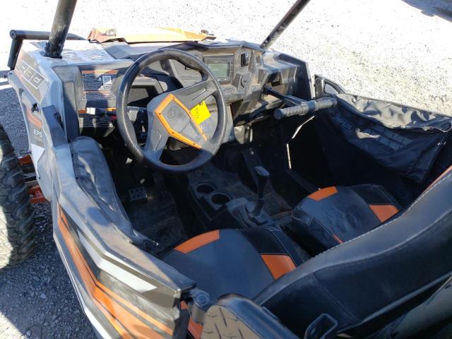 2018 POLARIS RZR XP TUR - 3NSVDE924JF411589