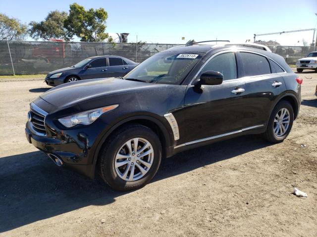 2012 INFINITI FX35 