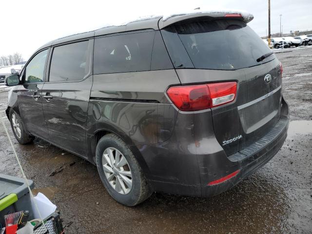 KNDMB5C1XG6172458 KIA SEDONA LX