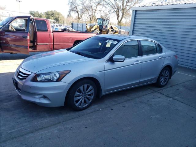 2011 Honda Accord Coupe EX-L