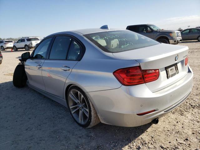 2015 BMW 328 D - WBA3D3C50FK158116