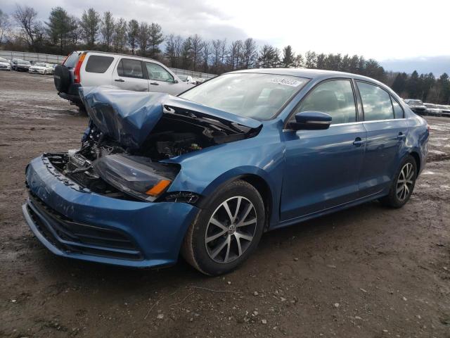 2017 VOLKSWAGEN JETTA SE - 3VWDB7AJ8HM375457