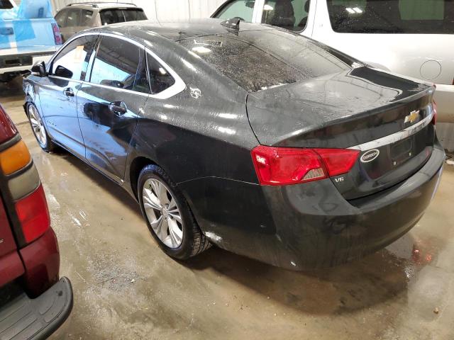 2015 CHEVROLET IMPALA LT - 2G1125S3XF9237993