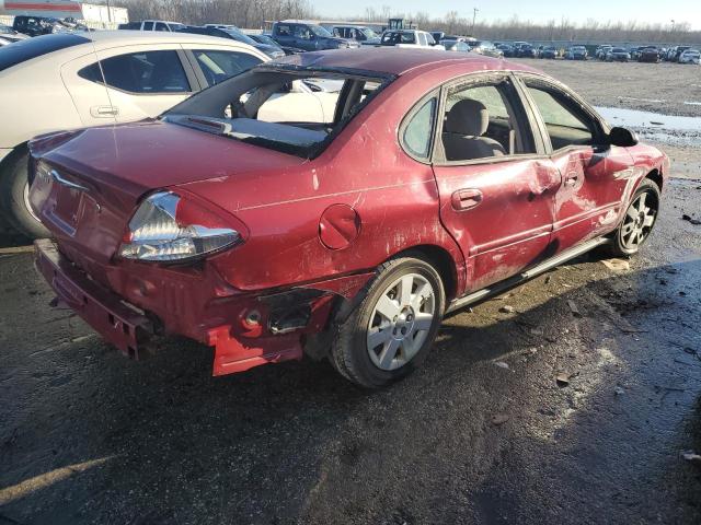 2002 FORD TAURUS LX VIN: 1FAFP52U62A230020