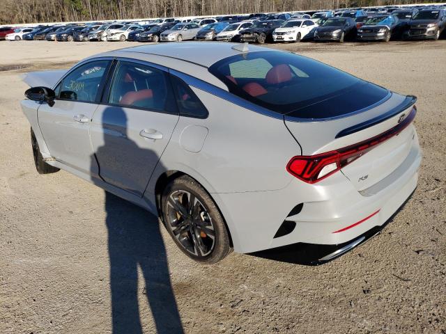 2021 KIA K5 GT LINE - 5XXG64J22MG056045