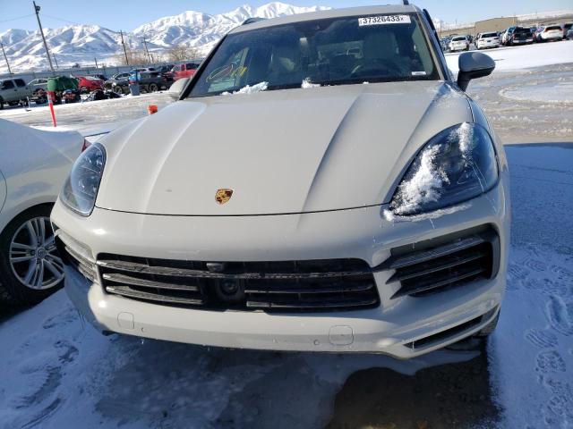 2022 PORSCHE CAYENNE - WP1AA2AY0NDA04291
