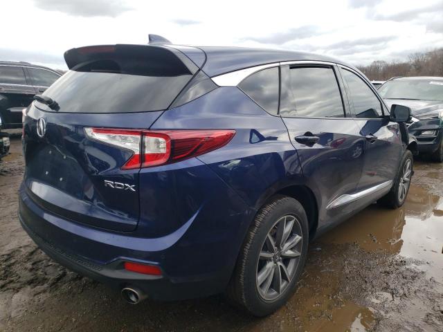 2021 ACURA RDX TECHNO - 5J8TC1H56ML007275
