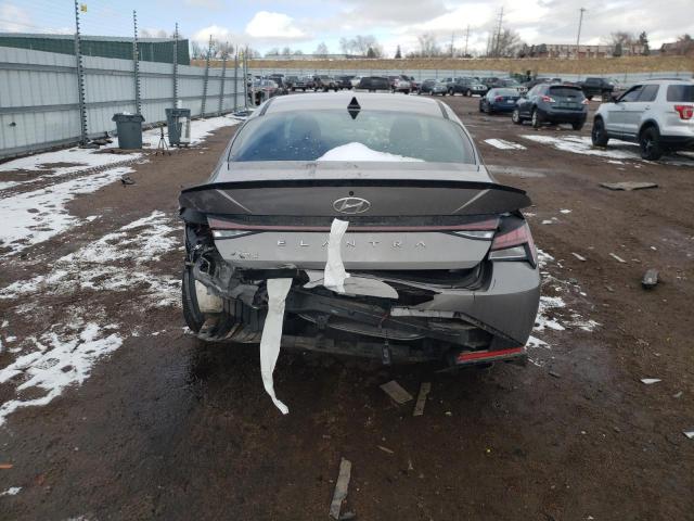 2022 HYUNDAI ELANTRA N - KMHLR4AFXNU313422