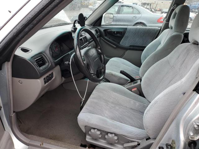 JF1SF65632H740546 Subaru FORESTER S