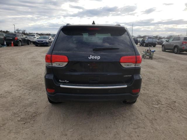 1C4RJEBG0GC464054 Jeep Grand Cherokee Limited