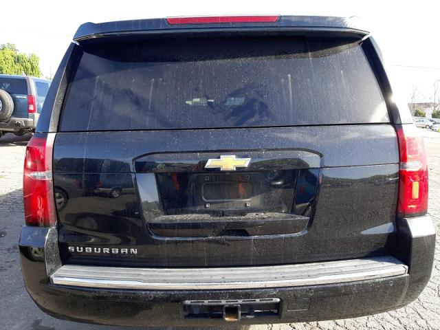 2016 CHEVROLET SUBURBAN C - 1GNSCJKC6GR191353