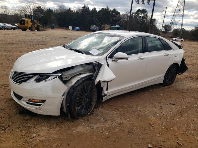 2015 Lincoln MKZ 