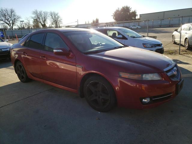 2008 ACURA TL VIN: 19UUA66238A000897