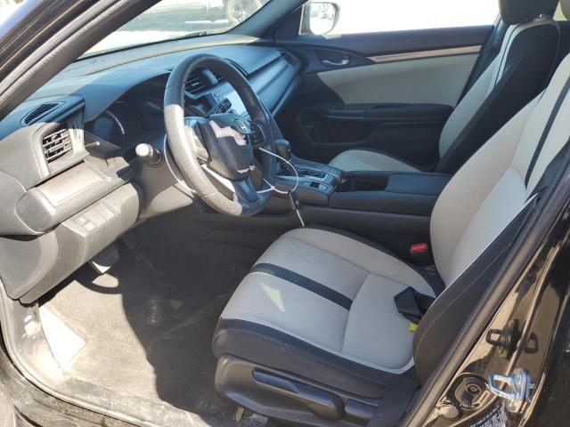 2017 HONDA CIVIC LX - SHHFK7H29HU401772