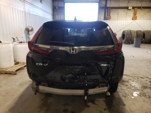 2021 HONDA CR-V EX 7FARW2H55ME009581