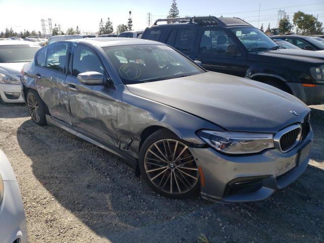 WBAJB1C52JB083901 BMW 530XE