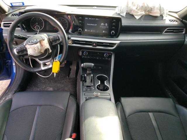 2021 KIA K5 GT LINE - 5XXG64J23MG008327