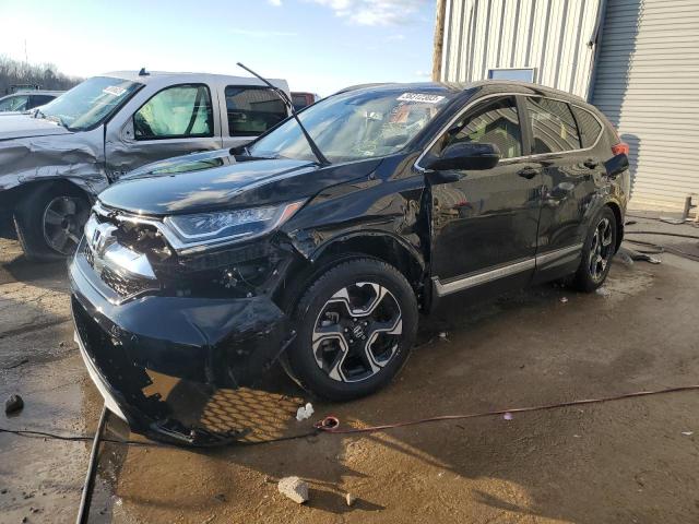 2018 HONDA CR-V TOURI - 7FARW1H97JE047225