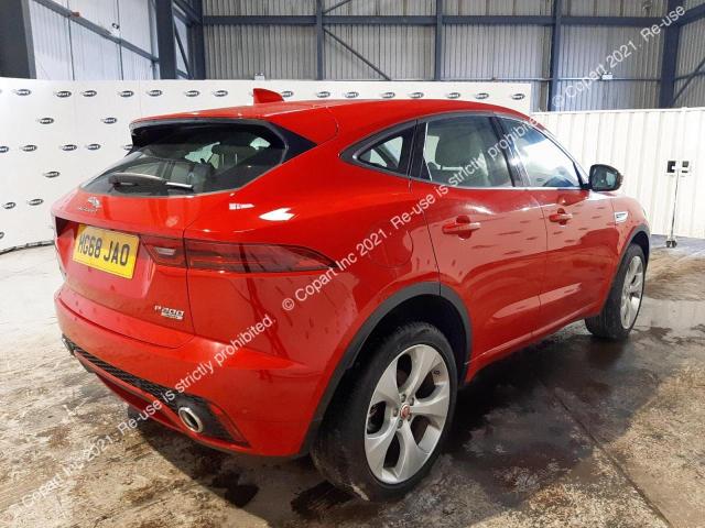 SADFA2AX7K1Z39338 Jaguar E-pace R-d