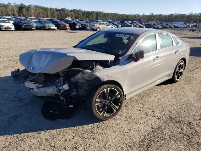2021 KIA K5 GT LINE - 5XXG64J22MG056045