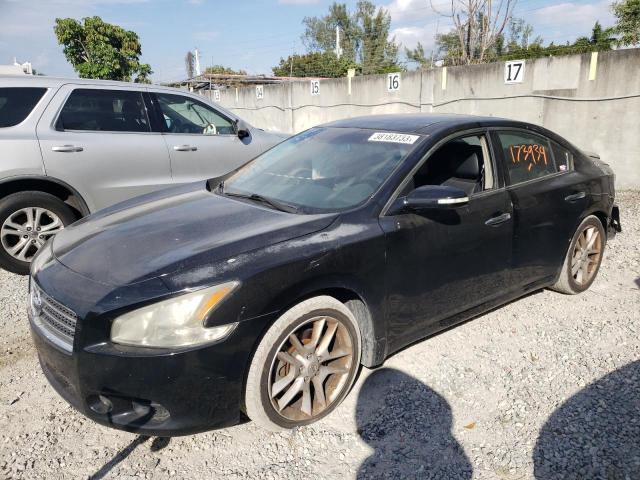 2009 Nissan Maxima S