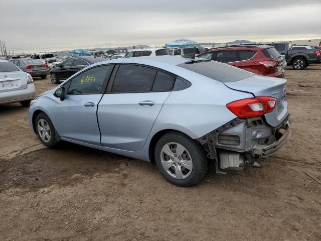 2017 CHEVROLET CRUZE LS 1G1BC5SMXH7204393