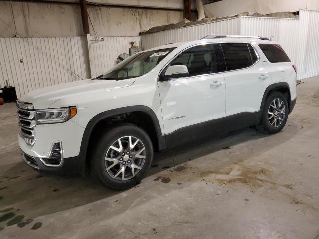 Salvage cars for sale from Copart Tulsa, OK: 2023 GMC Acadia SLT