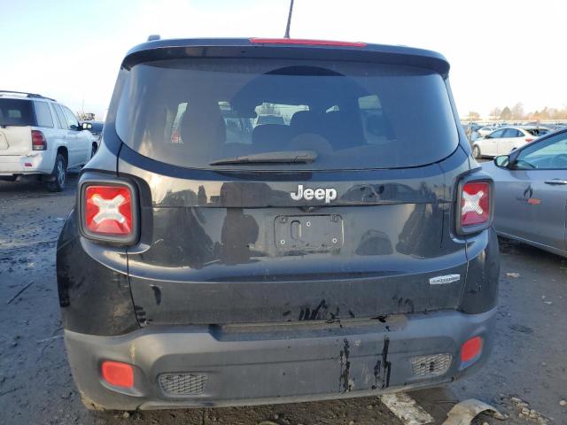 2017 JEEP RENEGADE L - ZACCJABB3HPE97145