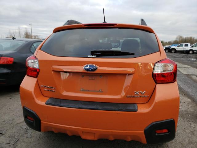 JF2GPAMC1F8322386 Subaru Xv Crosstrek 2.0 Limited