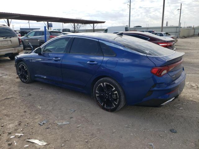 2021 KIA K5 GT LINE - 5XXG64J23MG008327