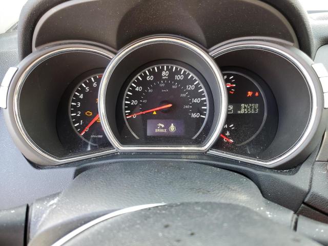 JN8AZ1MU8EW407960 Nissan MURANO S