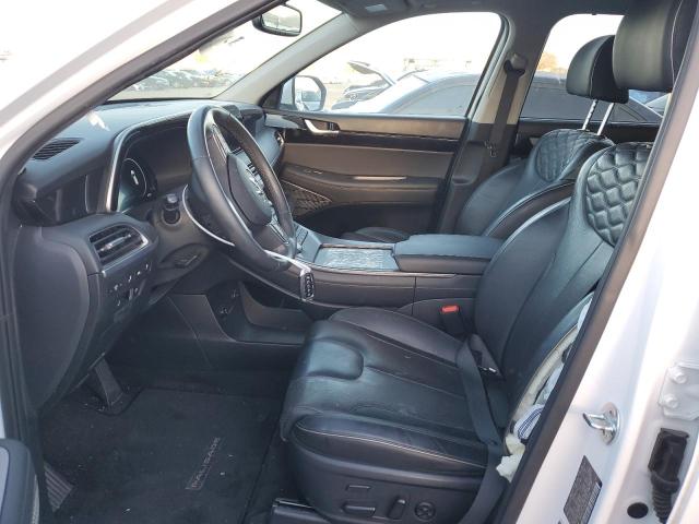 2021 HYUNDAI PALISADE L KM8R5DHE9MU270838