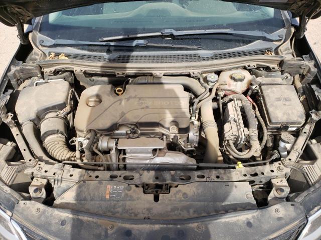 2017 CHEVROLET CRUZE LS - 1G1BC5SM0H7211112